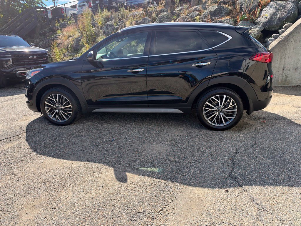Used 2019 Hyundai Tucson Limited with VIN KM8J3CAL4KU959785 for sale in Arlington, MA