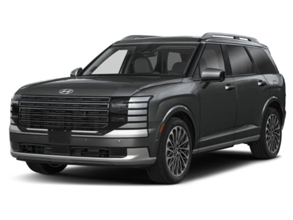 New 2027 Hyundai Palisade Hybrid Calligraphy SUV