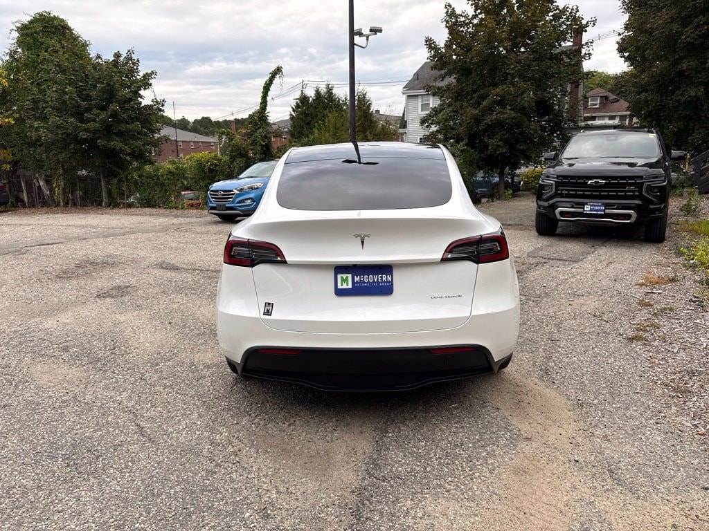 Used 2023 Tesla Model Y Long Range SUV