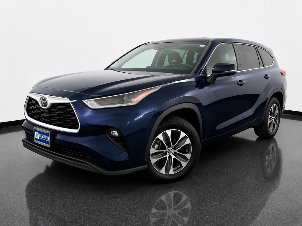 2022 Toyota Highlander
