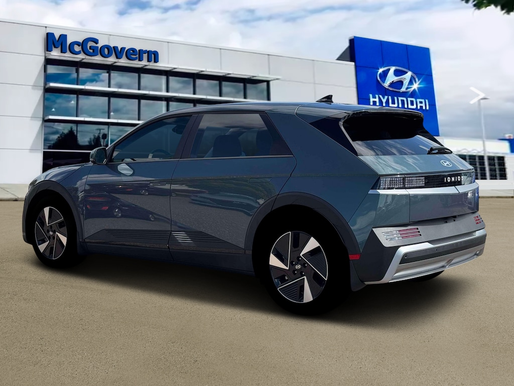 New 2026 Hyundai IONIQ 5 SEL SUV