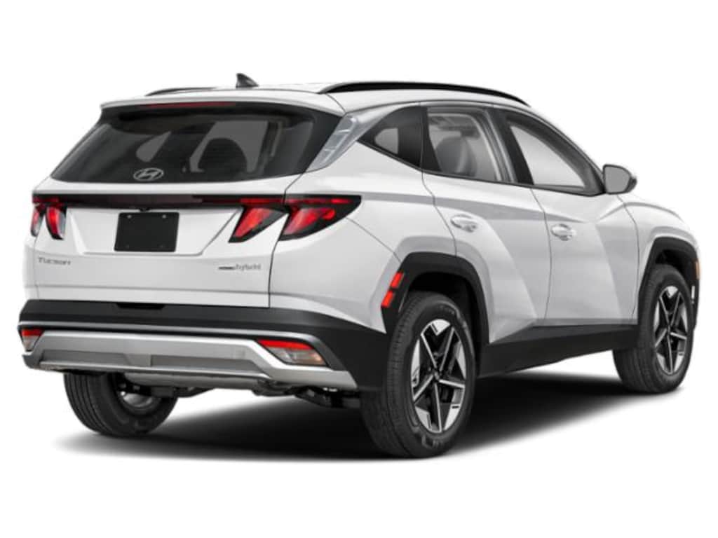 New 2026 Hyundai Tucson Hybrid SEL AWD SUV
