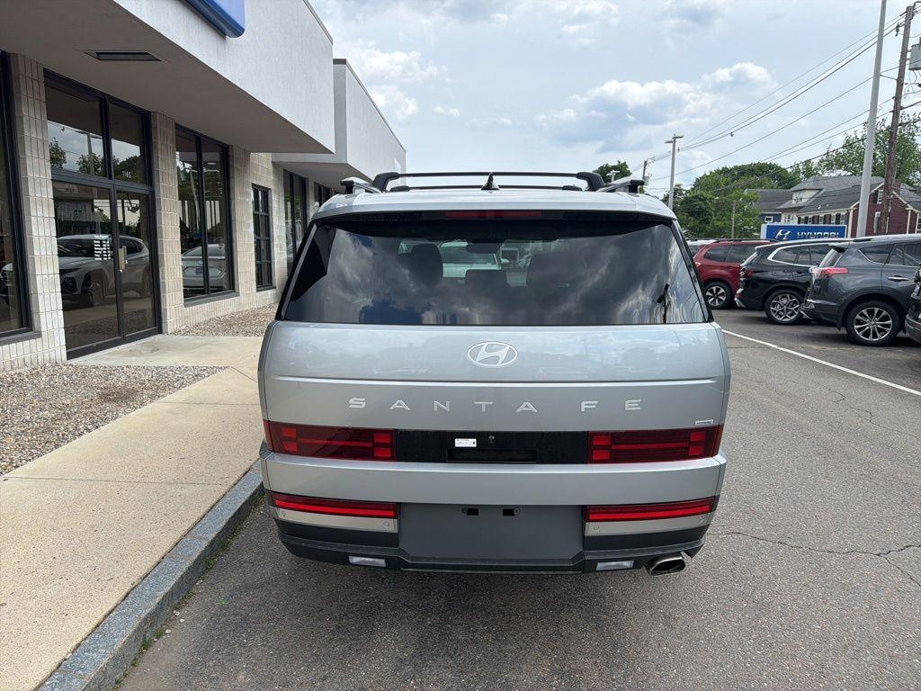 New 2026 Hyundai Santa Fe Limited AWD SUV
