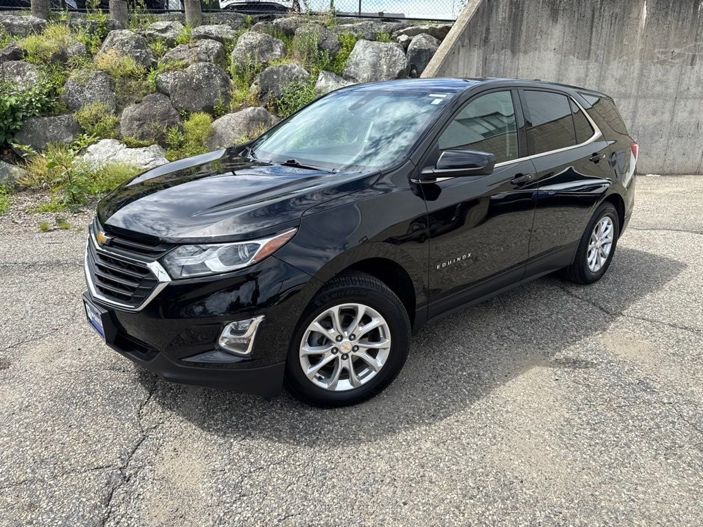 Used 2020 Chevrolet Equinox LT w/1LT SUV