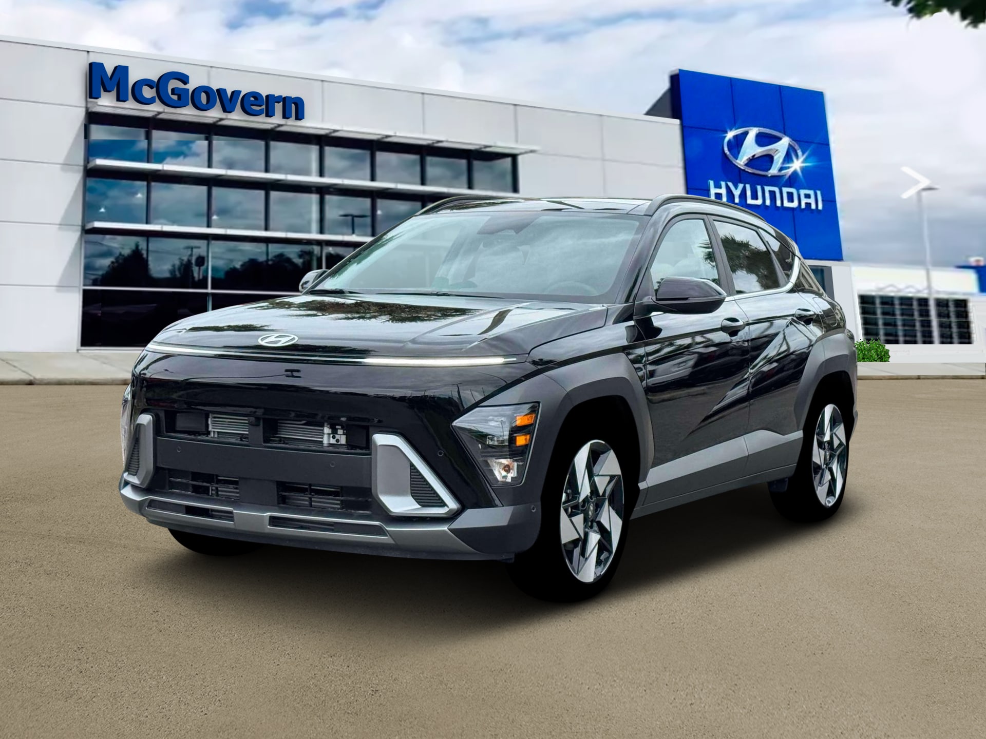2026 Hyundai Kona