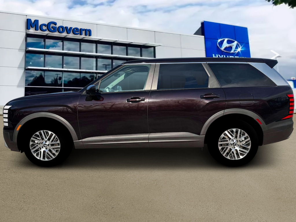 New 2026 Hyundai Palisade SE AWD SUV