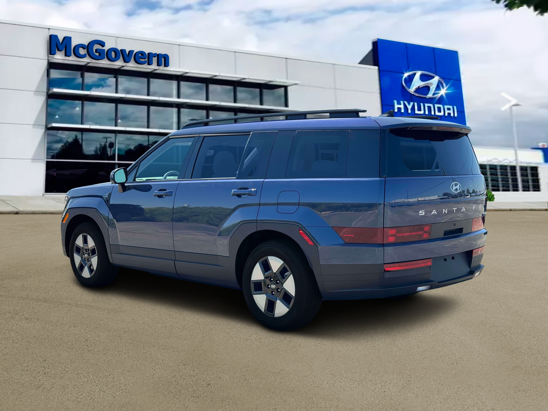 New 2027 Hyundai Santa Fe Hybrid SEL SUV