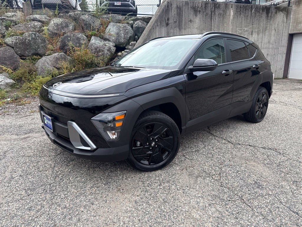 Used 2026 Hyundai Kona SEL Sport SUV