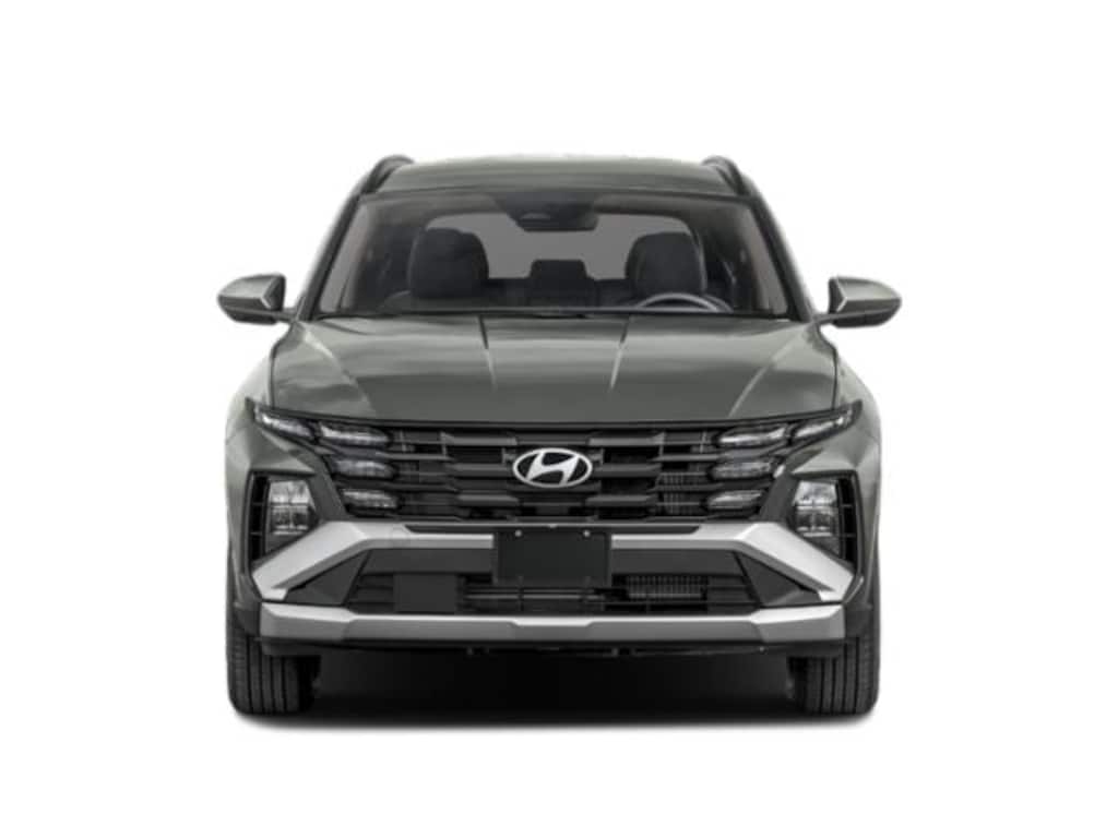 New 2026 Hyundai Tucson Hybrid SEL AWD SUV