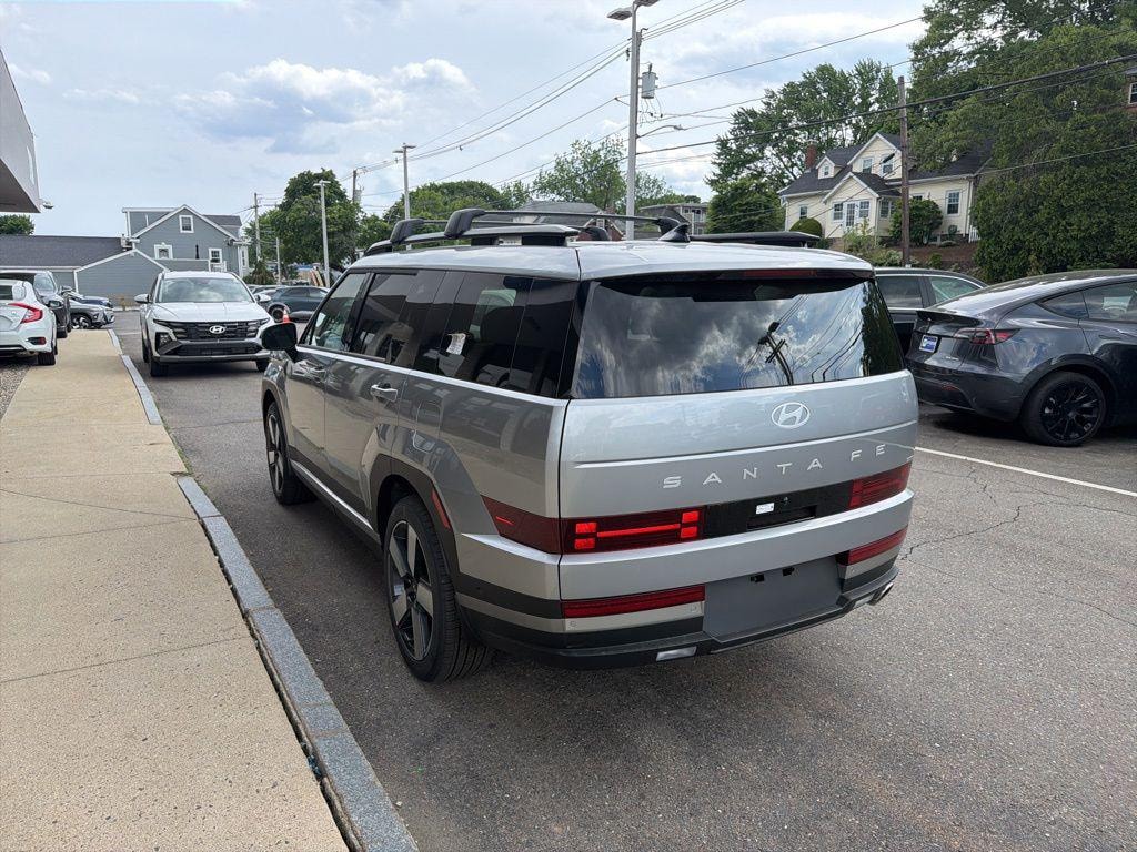 New 2026 Hyundai Santa Fe Limited AWD SUV