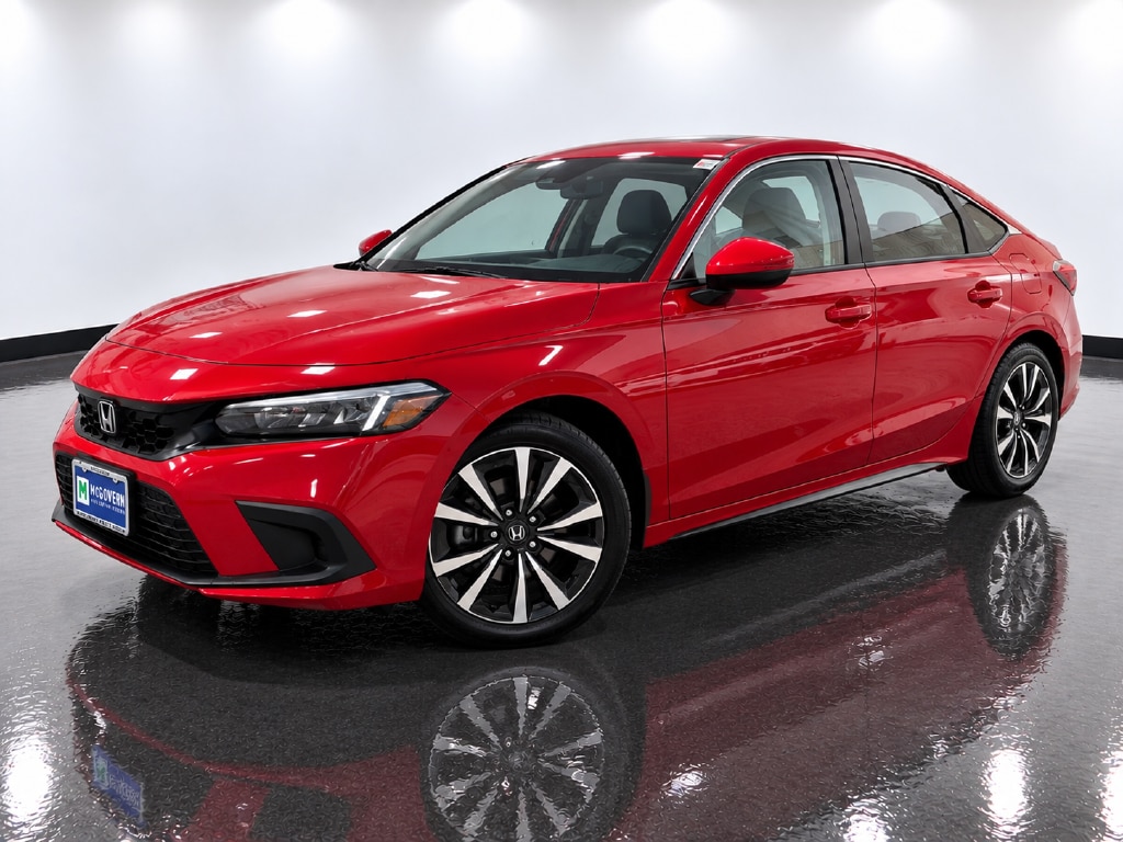2023 Honda Civic Hatchback EX-L