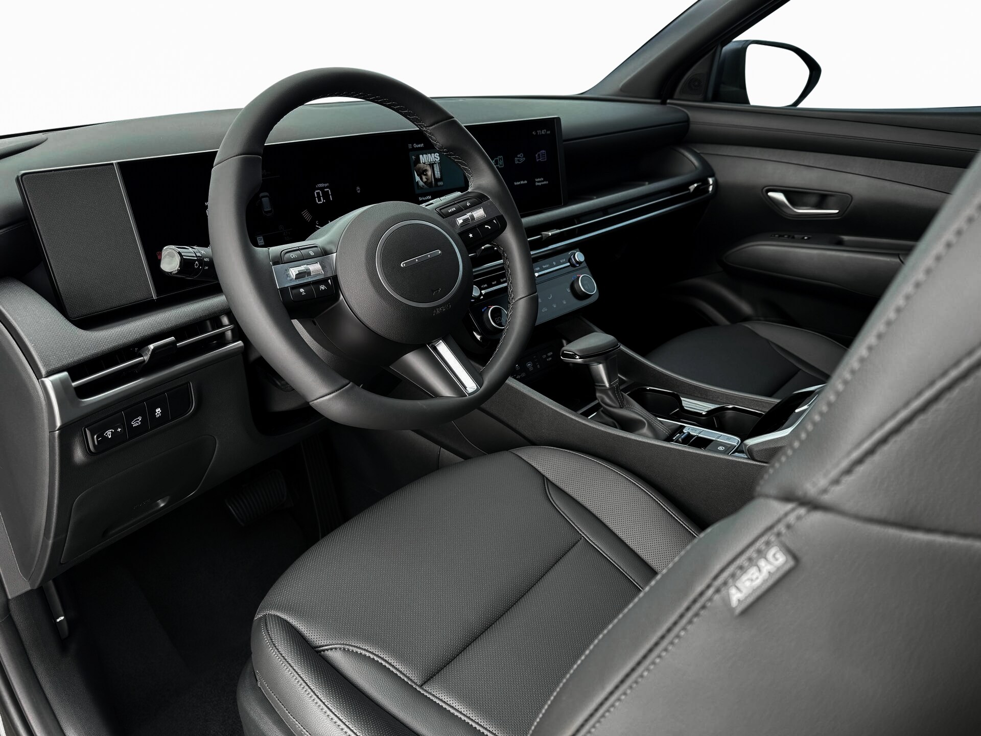 2025 Hyundai Tucson XRT - Photo 14