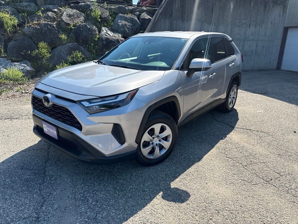 Used 2023 Toyota RAV4 LE SUV