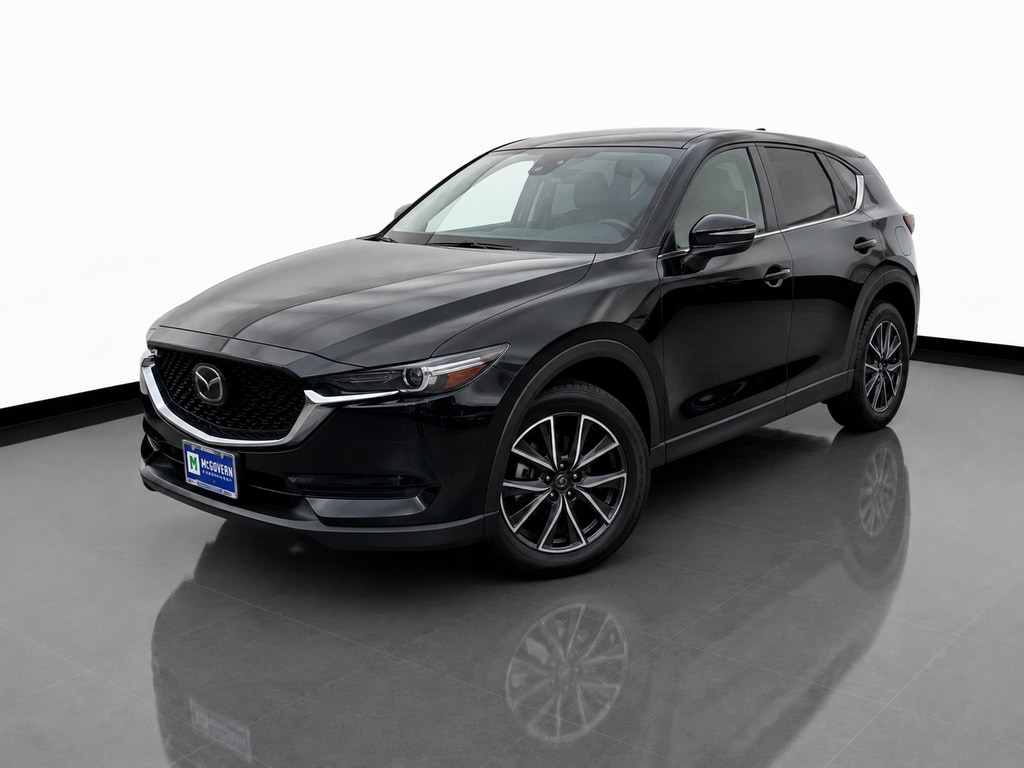2017 Mazda CX-5