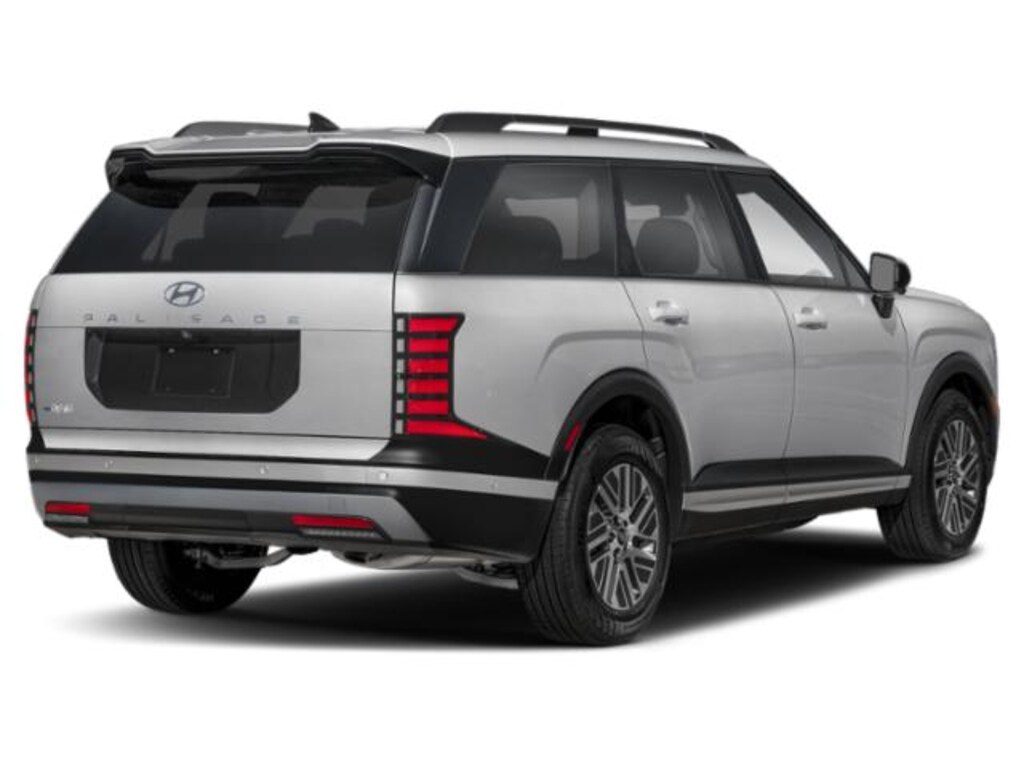 New 2027 Hyundai Palisade Hybrid SEL Premium SUV