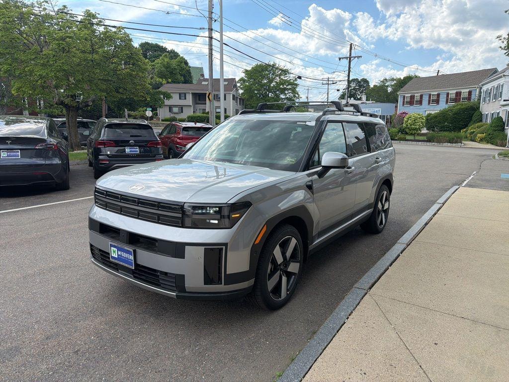 New 2026 Hyundai Santa Fe Limited AWD SUV