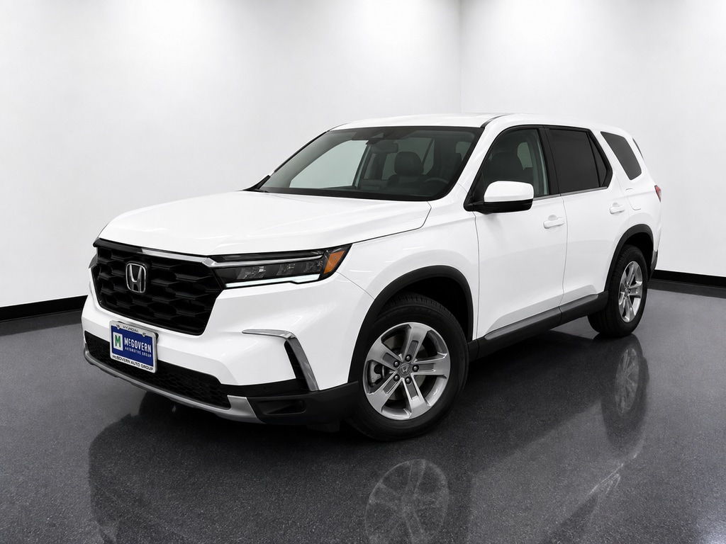 2024 Honda Pilot EX-L
