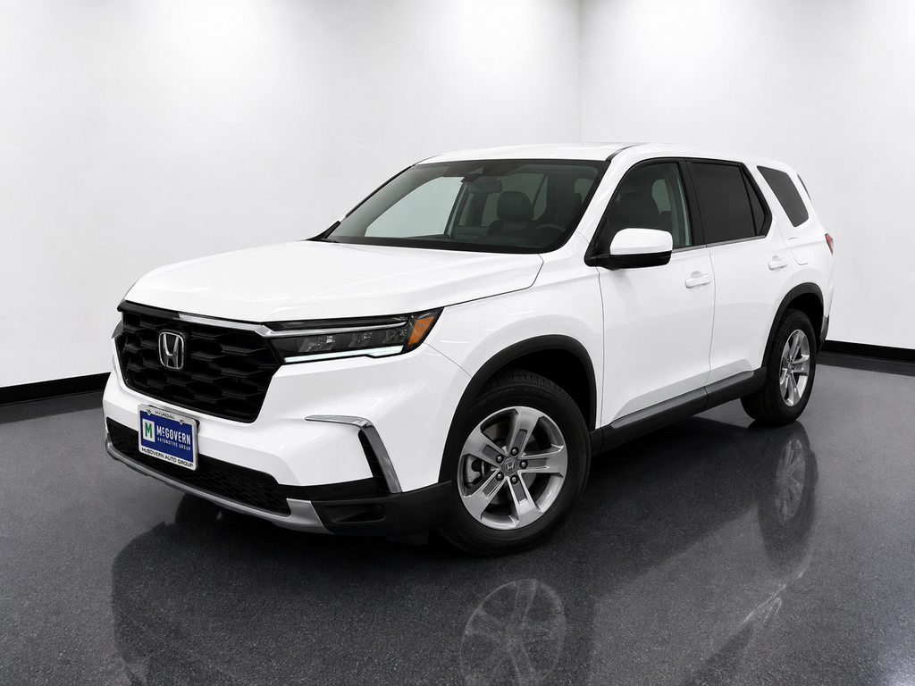  Honda Pilot