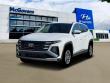 New 2026 Hyundai Tucson Hybrid Blue SUV