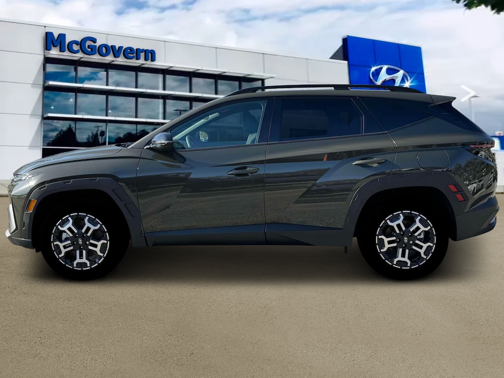 New 2025 Hyundai Tucson XRT AWD SUV