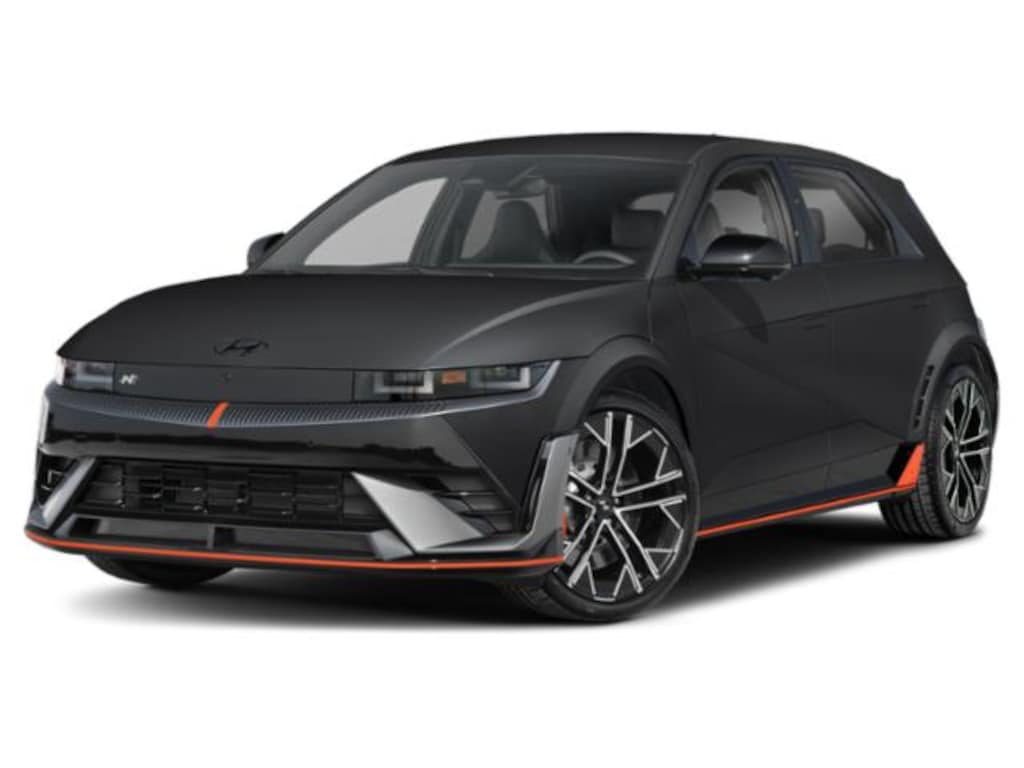 New 2026 Hyundai IONIQ 5 N N SUV