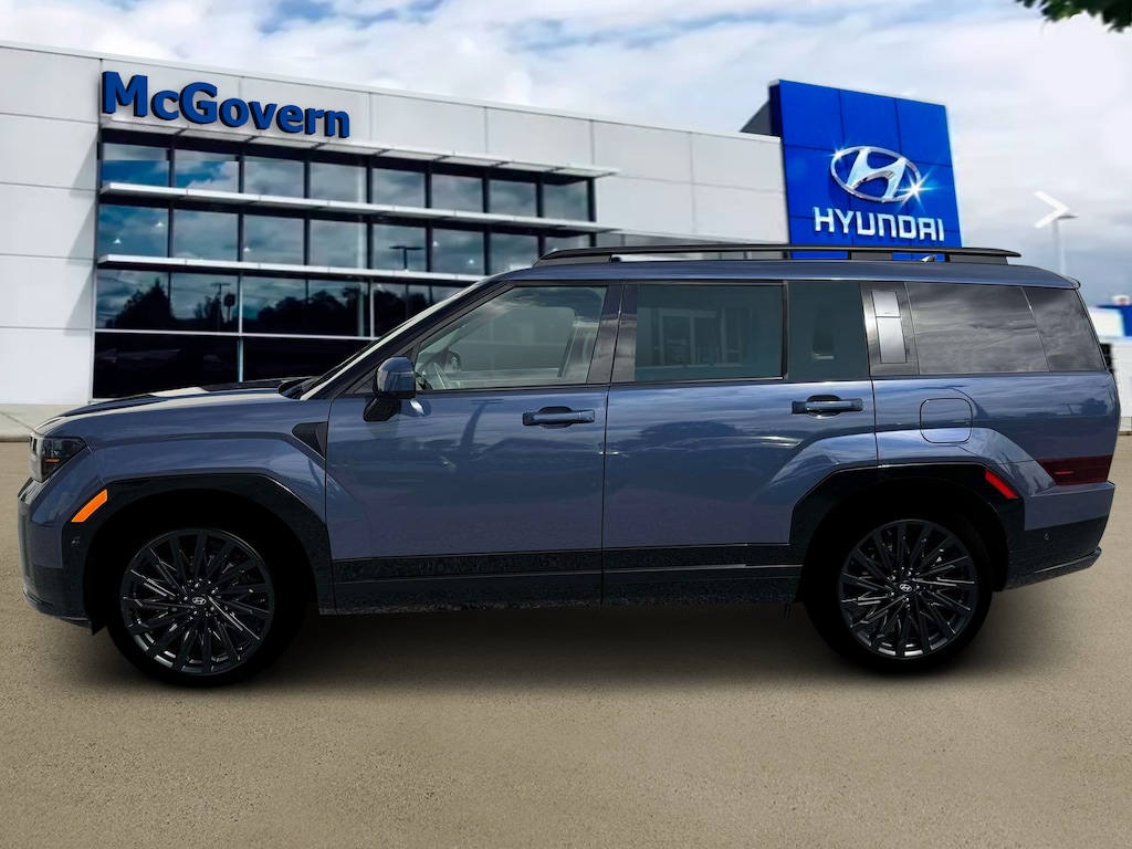 New 2026 Hyundai Santa Fe Calligraphy AWD SUV