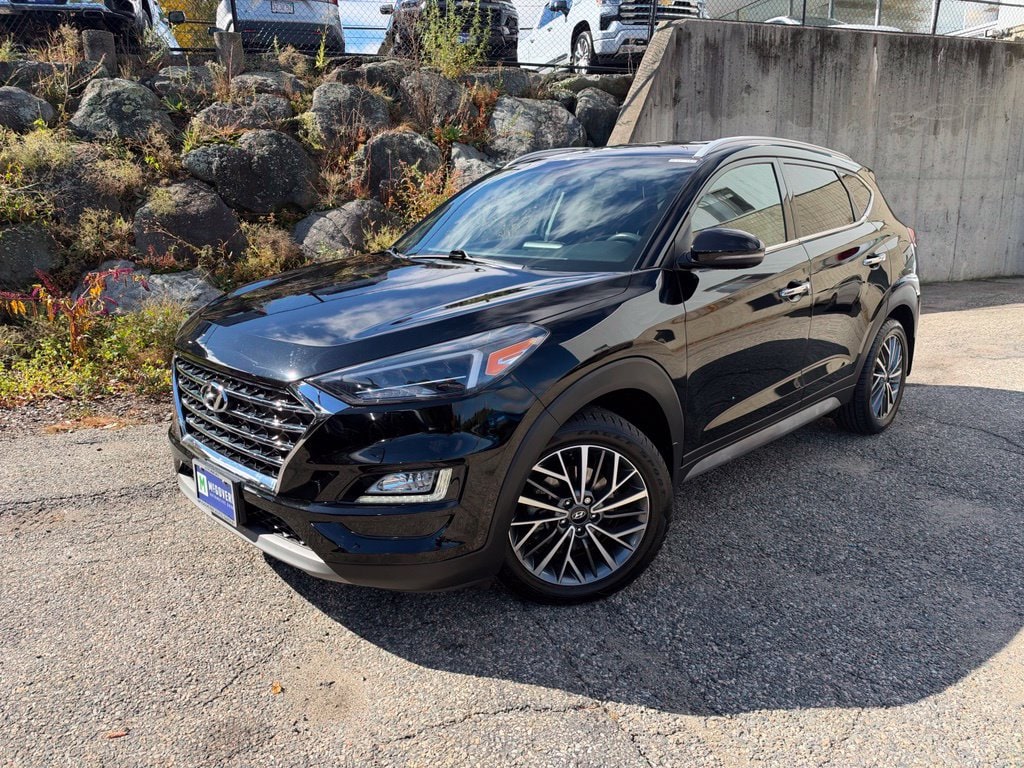 2019 Hyundai Tucson Limited