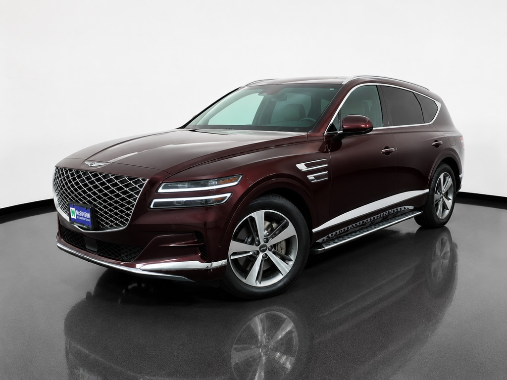 2021 GENESIS GV80 Standard