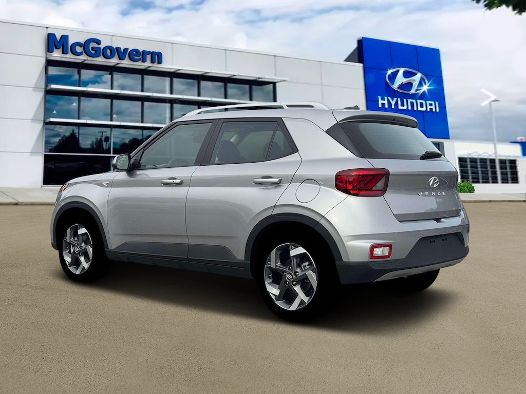 New 2026 Hyundai Venue SEL SUV