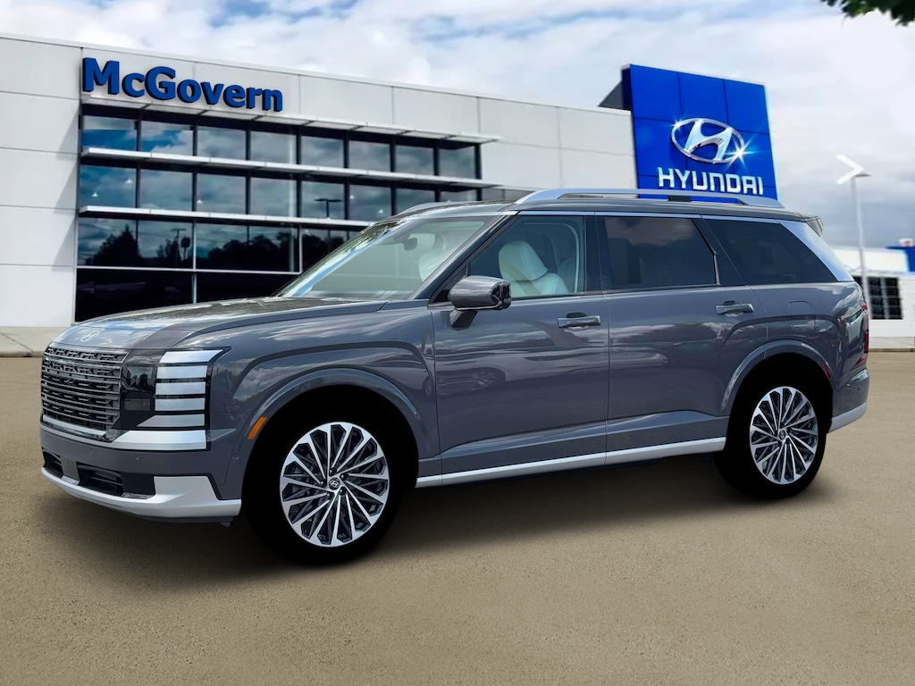 New 2026 Hyundai Palisade Calligraphy AWD SUV