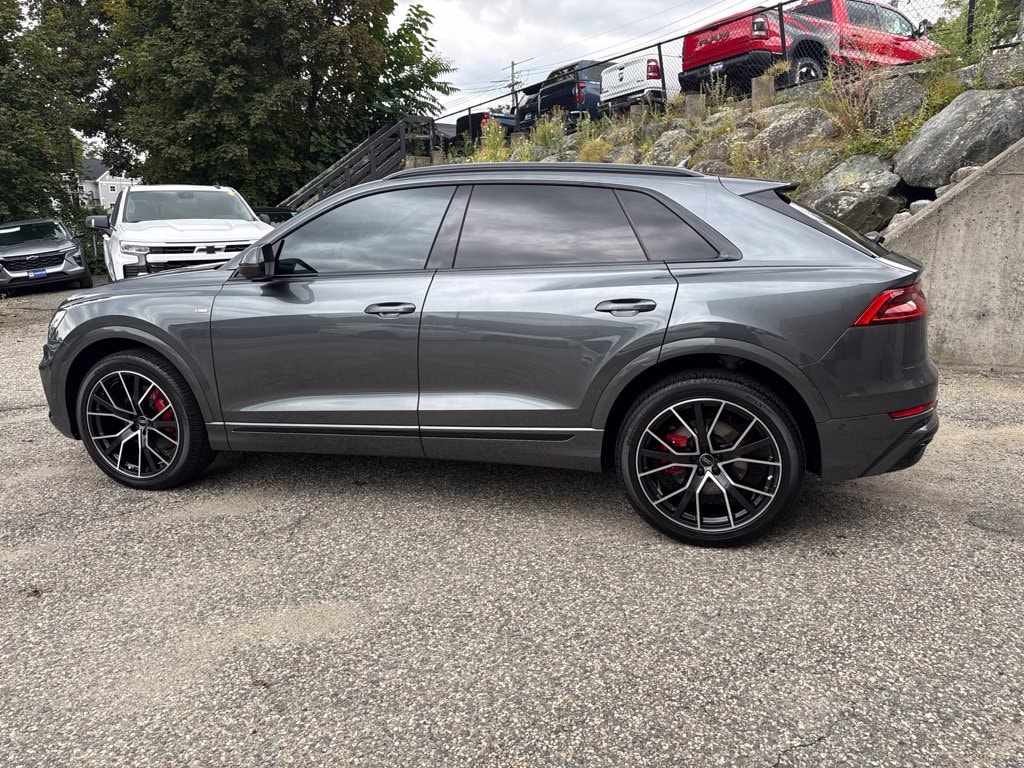 Used 2023 Audi Q8 55 Premium SUV