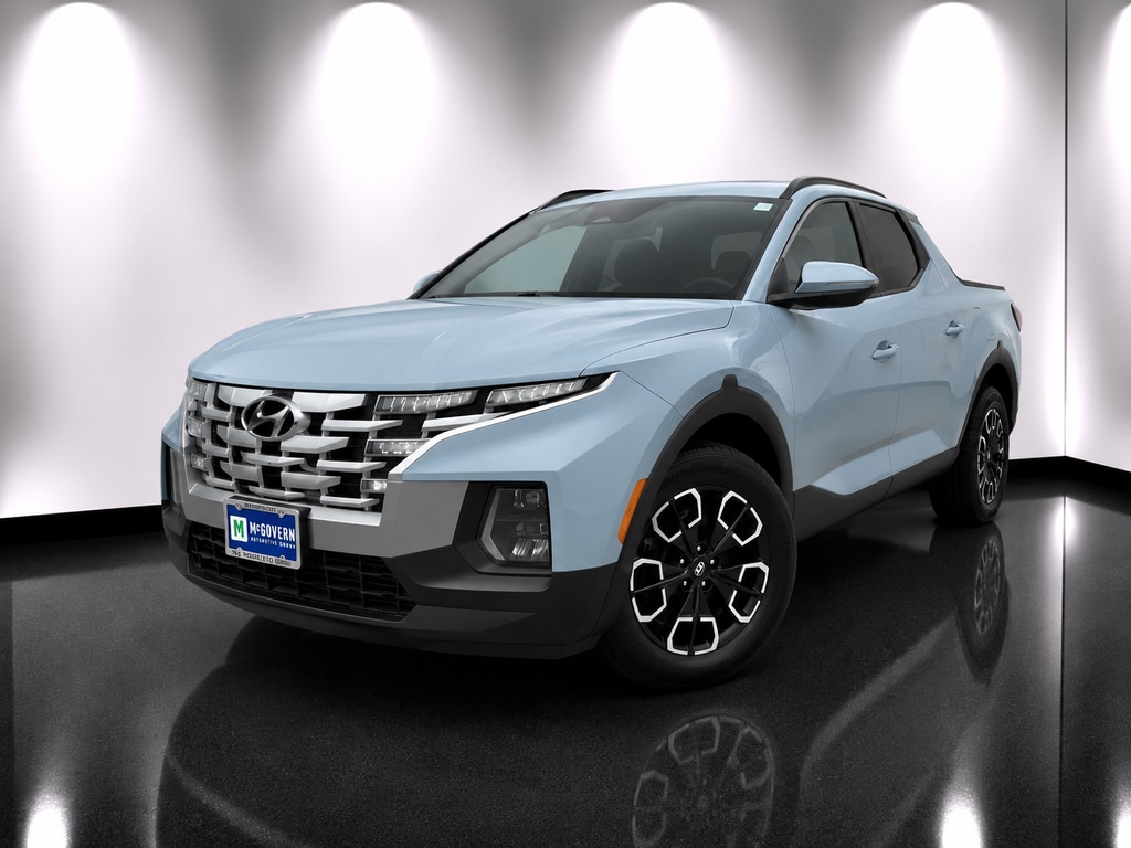2022 Hyundai Santa Cruz