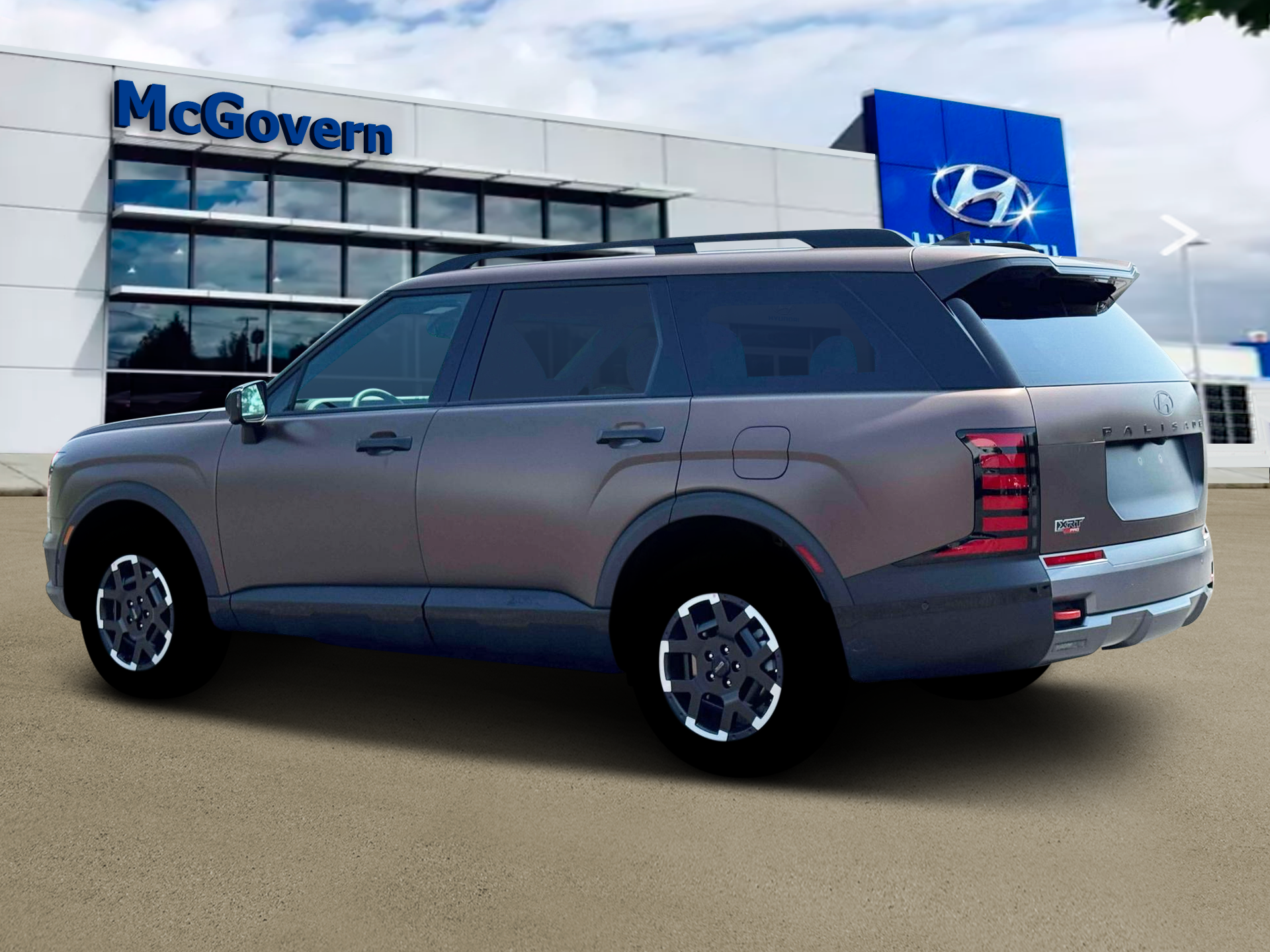 New 2026 Hyundai Palisade XRT Pro SUV