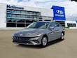  Hyundai Elantra Hybrid