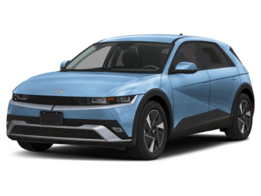 New 2027 Hyundai IONIQ 5 SE Standard Range SUV