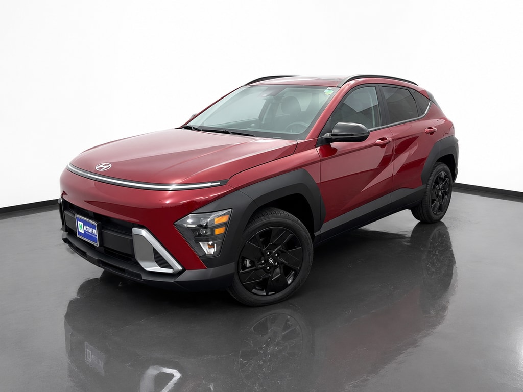 2026 Hyundai Kona