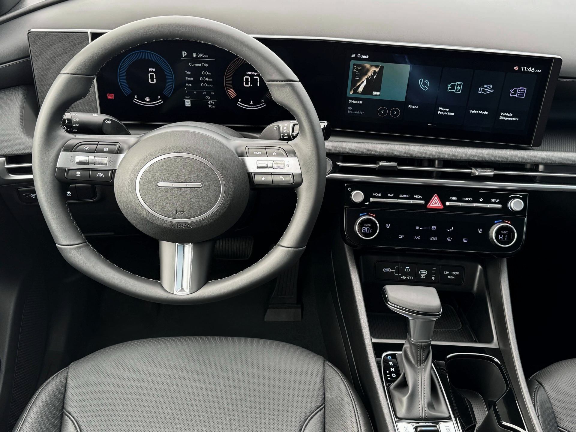 2025 Hyundai Tucson XRT - Photo 17