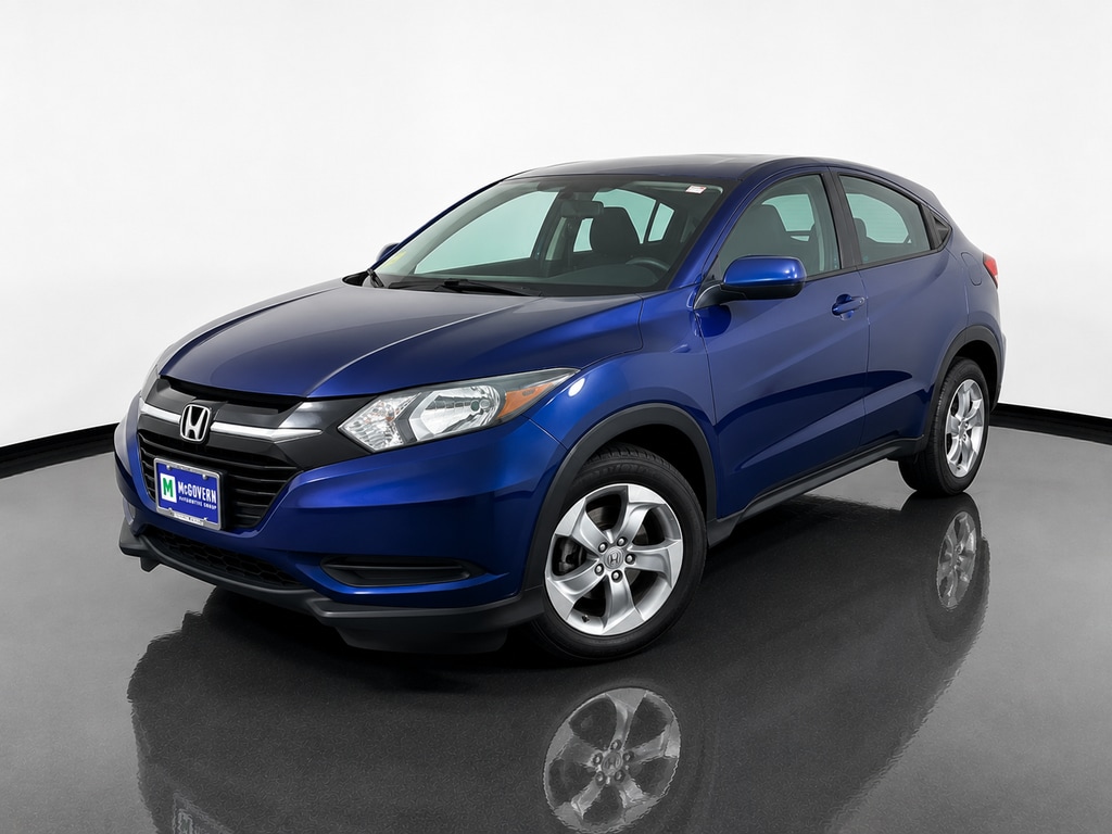Used 2016 Honda HR-V LX AWD SUV