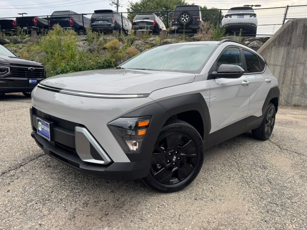 Used 2026 Hyundai Kona SEL Sport SUV
