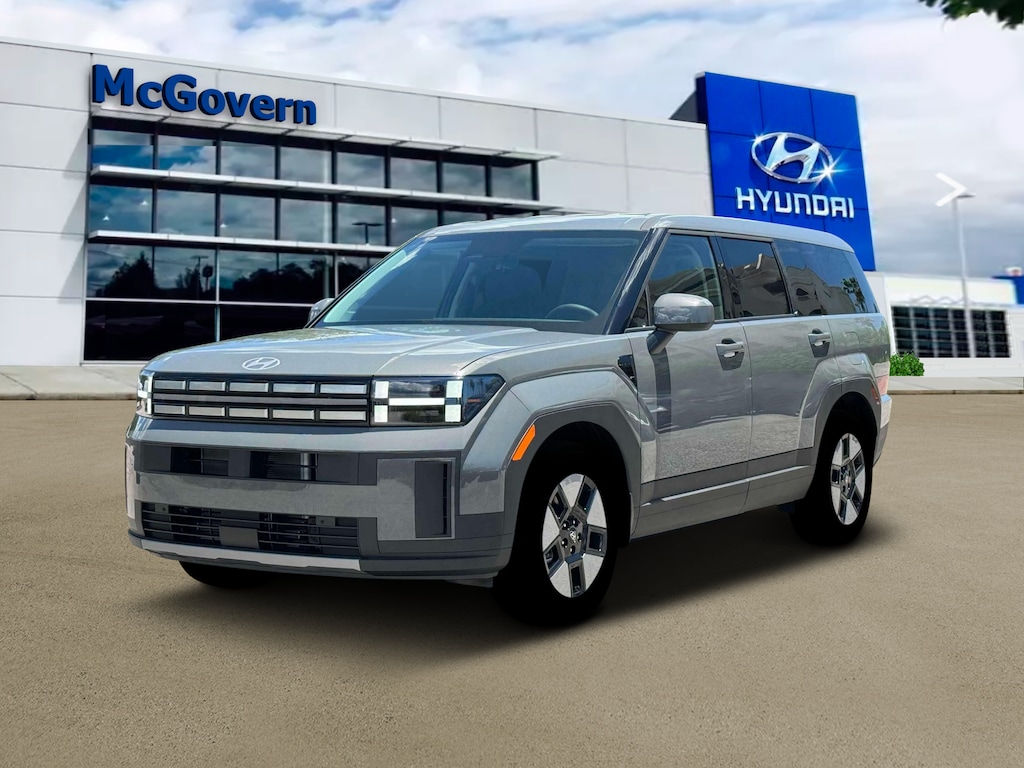 New 2026 Hyundai Santa Fe Hybrid SE SUV