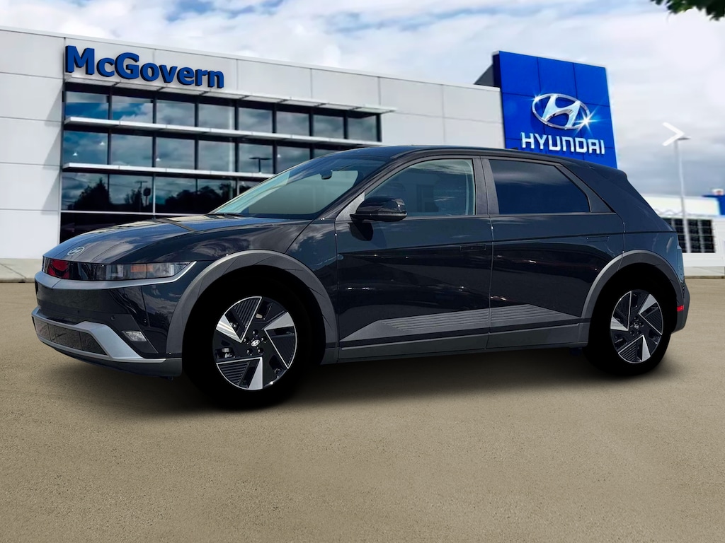 New 2026 Hyundai IONIQ 5 SEL SUV