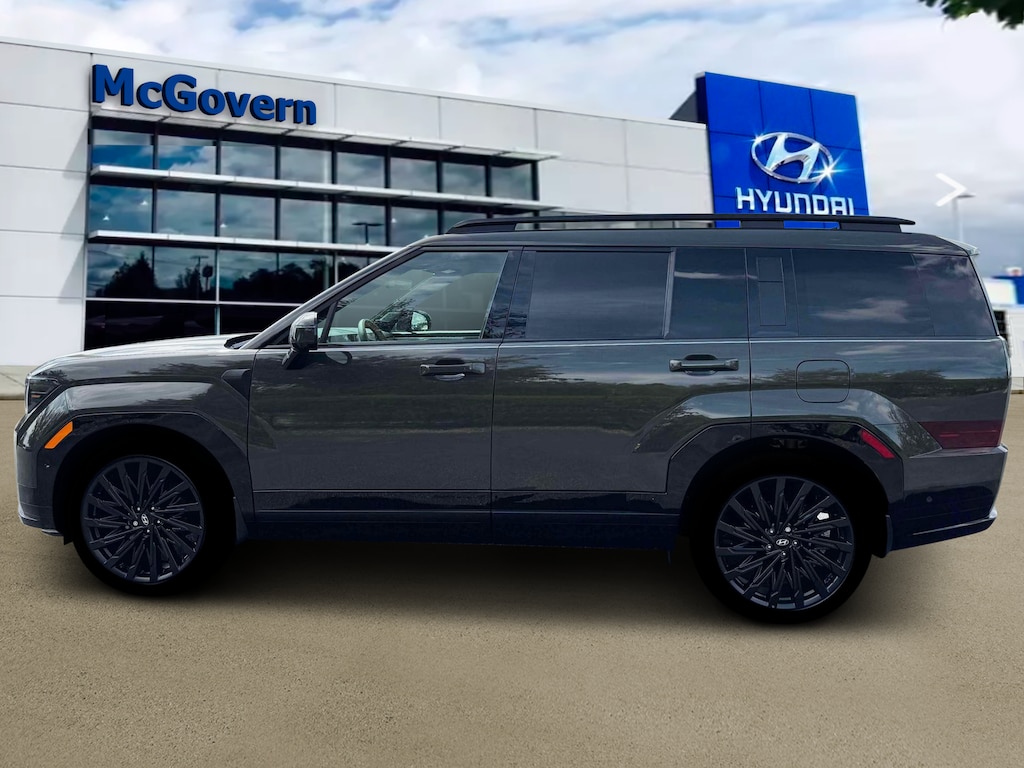 New 2026 Hyundai Santa Fe Calligraphy AWD SUV