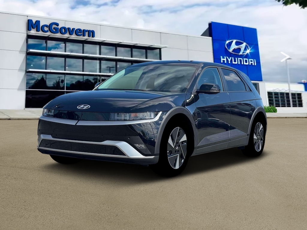 New 2026 Hyundai IONIQ 5 SEL SUV