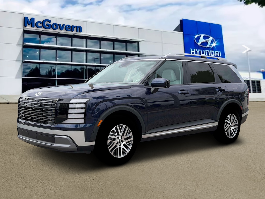 New 2026 Hyundai Palisade SEL Premium AWD SUV