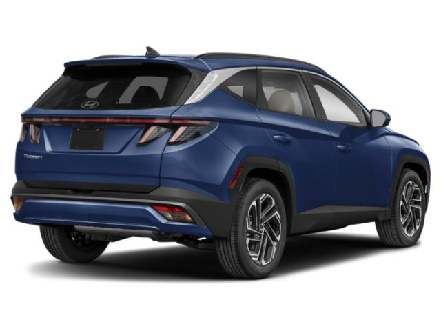 New 2026 Hyundai Tucson Limited AWD SUV