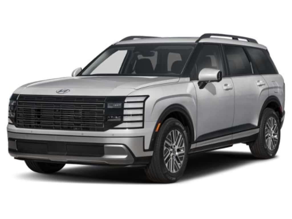 New 2027 Hyundai Palisade Hybrid SEL Premium SUV