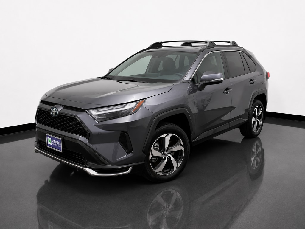 Used 2024 Toyota RAV4 Prime SE SUV