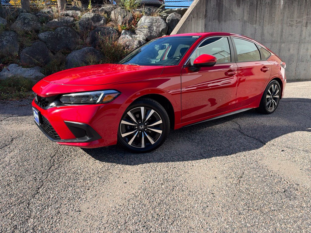 2023 Honda Civic Hatchback EX-L