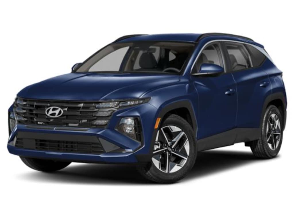 New 2026 Hyundai Tucson SEL AWD SUV