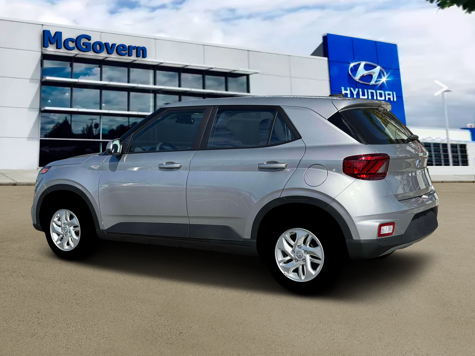 New 2026 Hyundai Venue SE SUV